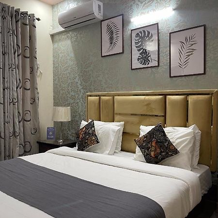 Umda Horizon Hotel Islamabad Bagian luar foto