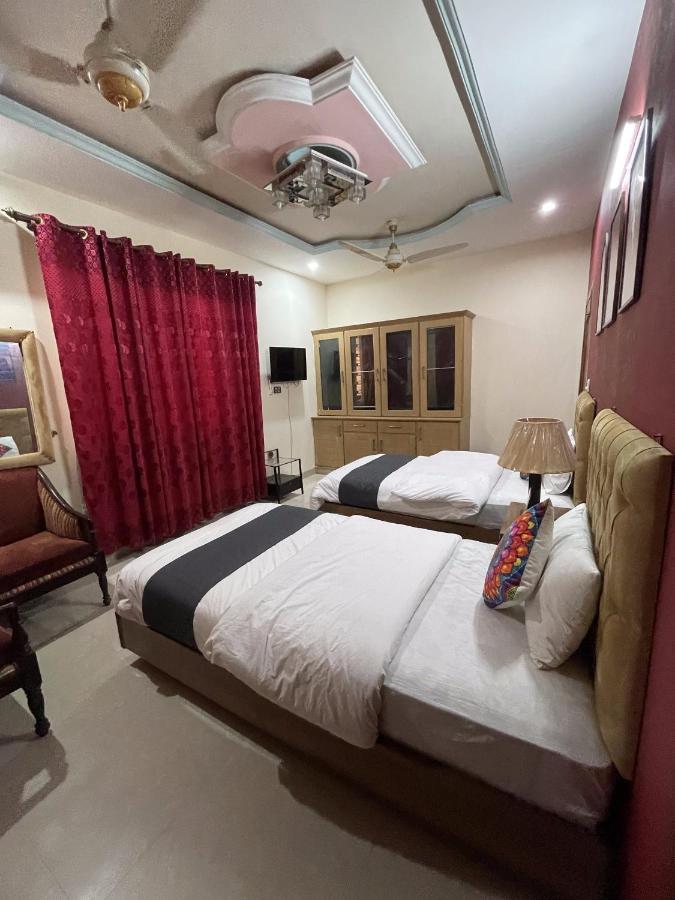 Umda Horizon Hotel Islamabad Bagian luar foto