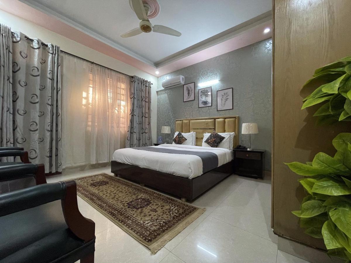 Umda Horizon Hotel Islamabad Bagian luar foto