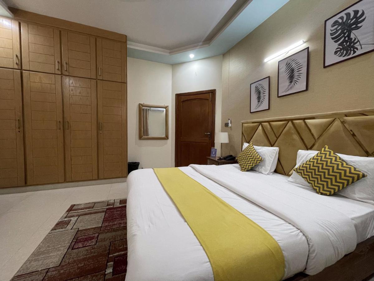 Umda Horizon Hotel Islamabad Bagian luar foto