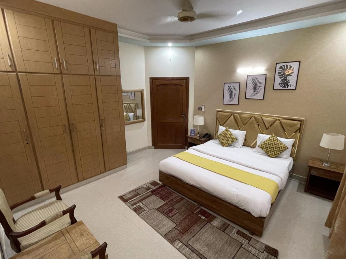 Umda Horizon Hotel Islamabad Bagian luar foto