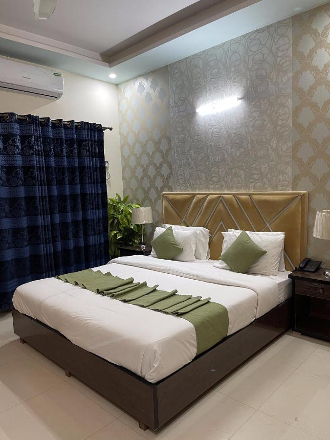 Umda Horizon Hotel Islamabad Bagian luar foto