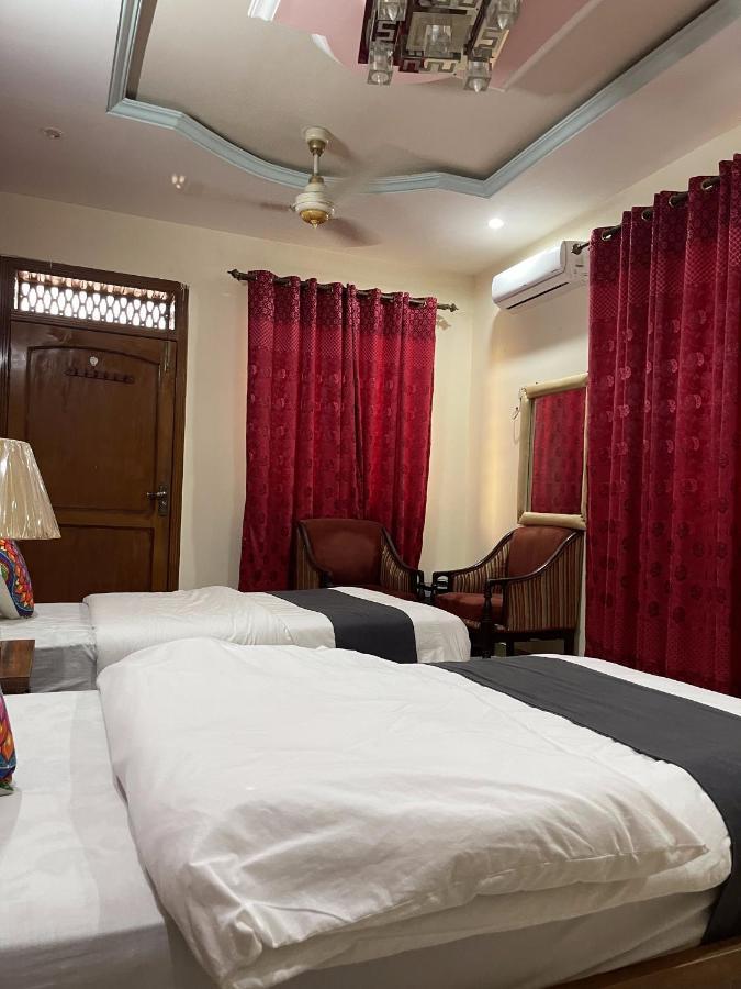 Umda Horizon Hotel Islamabad Bagian luar foto