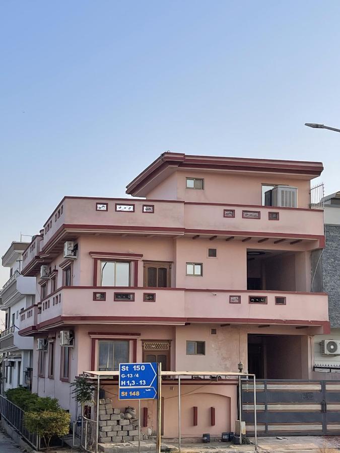 Umda Horizon Hotel Islamabad Bagian luar foto