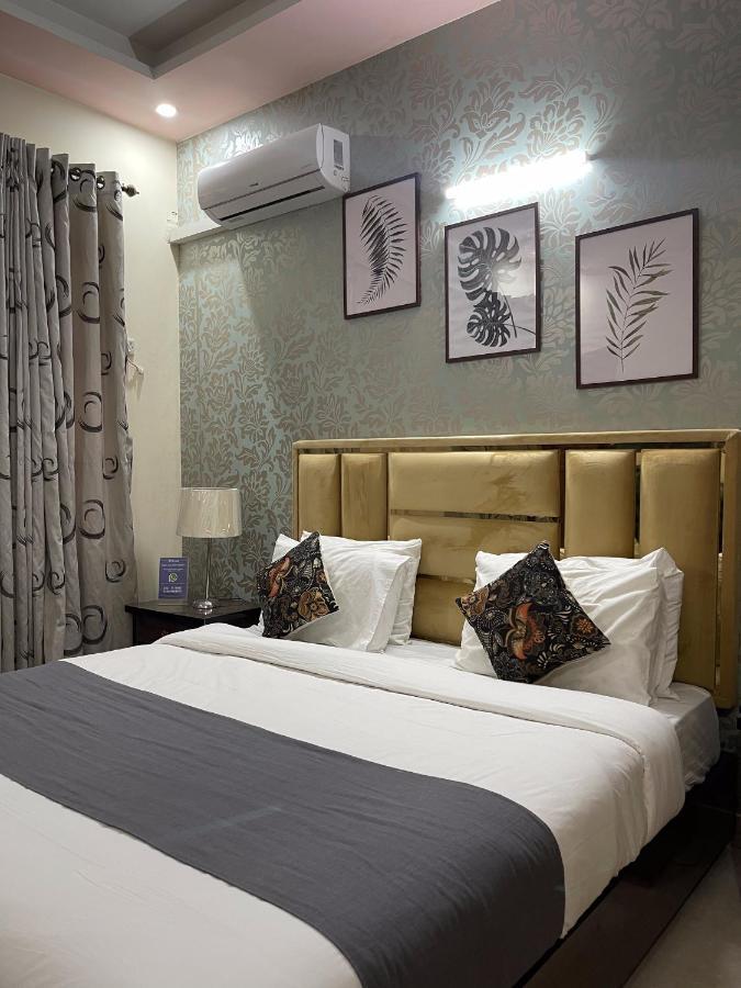 Umda Horizon Hotel Islamabad Bagian luar foto